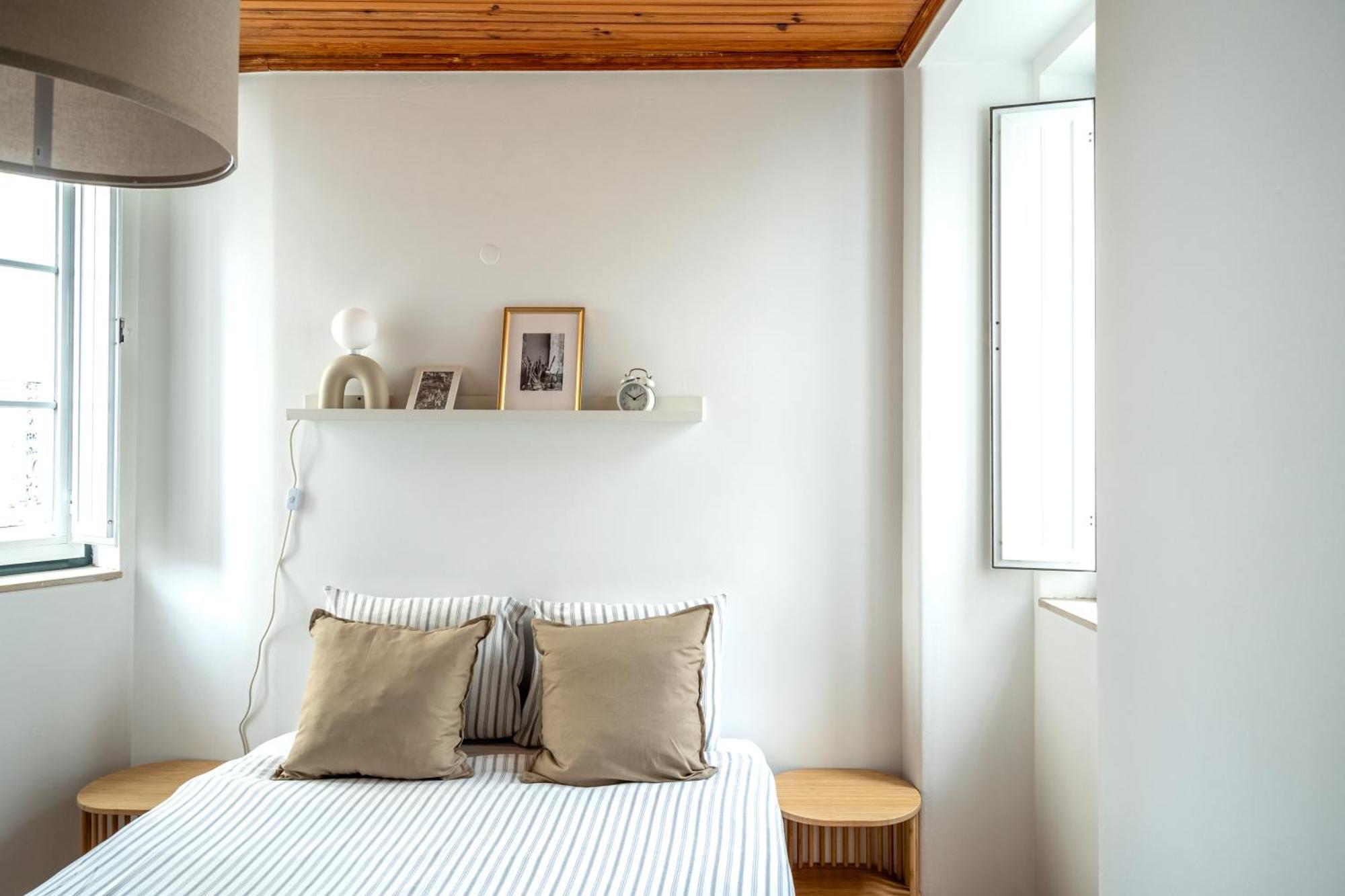 Alfama Terrace 360º - Private Terrace With Exceptional River View With A/C! Lisboa Exteriör bild