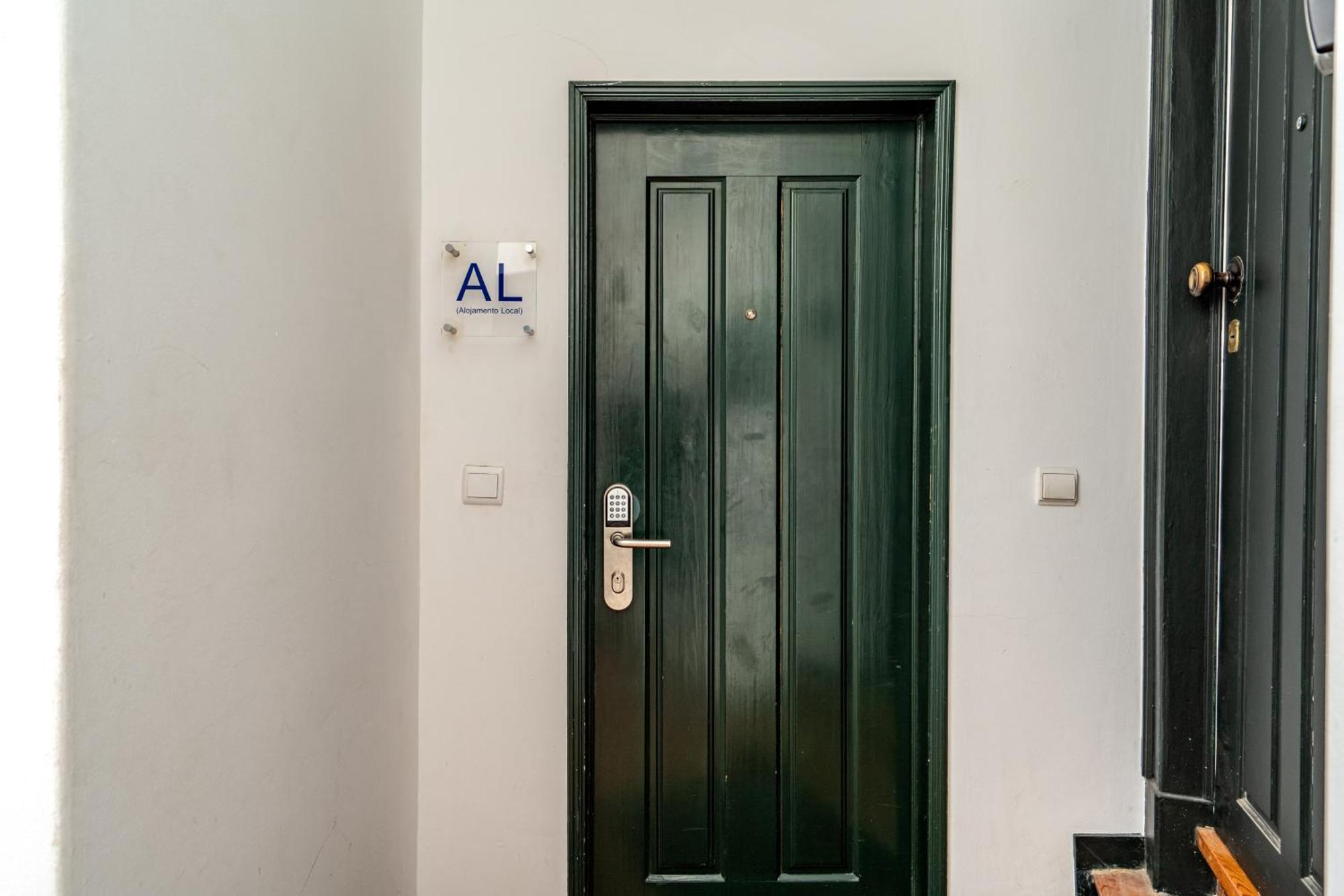 Alfama Terrace 360º - Private Terrace With Exceptional River View With A/C! Lisboa Exteriör bild